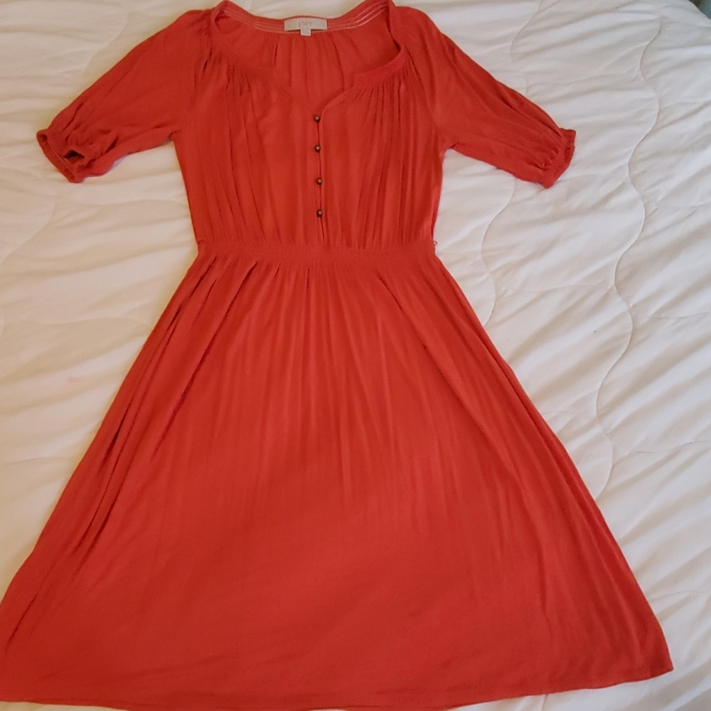 Loft Dress